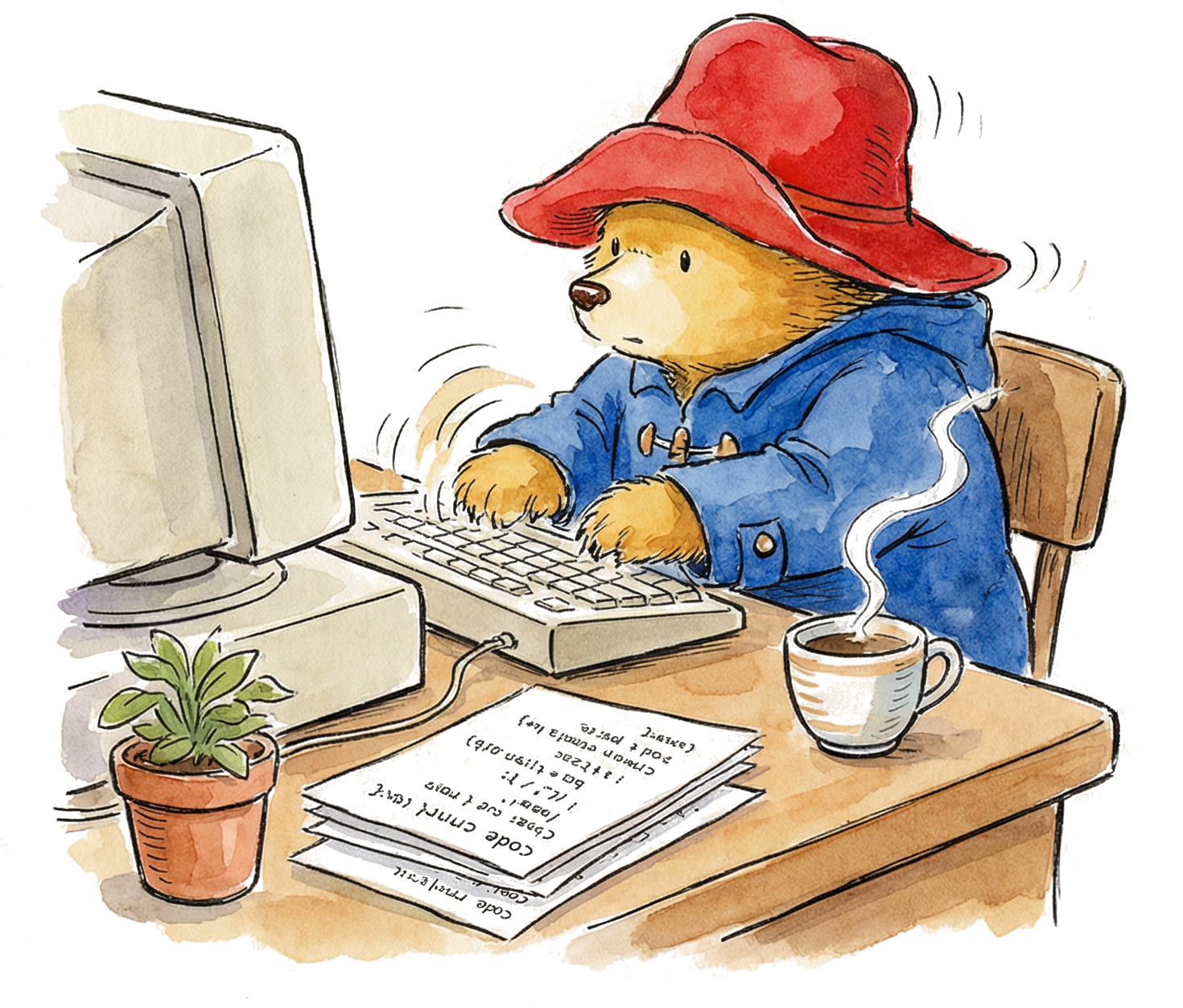 I built keller.cv in an afternoon